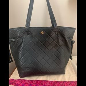 Tory Burch black Tote